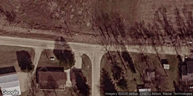 Satellite view of Baldwin Nashville Telephone Company Inc HQ
