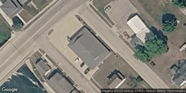 Satellite view of Cascade Communications Company HQ