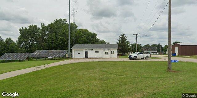 Street view of Center Junction Telephone Company HQ