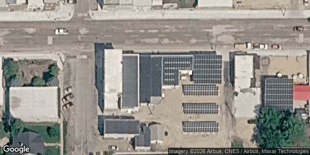Satellite view of Clarence Telephone Company Inc HQ