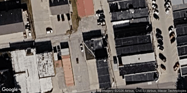 Satellite view of Cooperative Telephone Company HQ