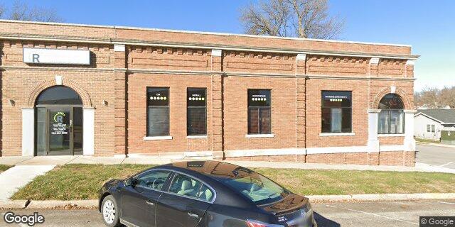 Street view of Corn Belt Telephone Company HQ