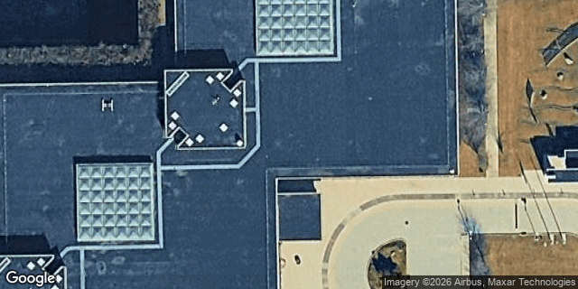 Satellite view of Teleport Communications America LLC - TN HQ