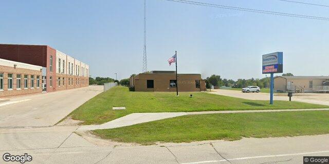 Street view of Dunkerton Telephone Cooperative HQ