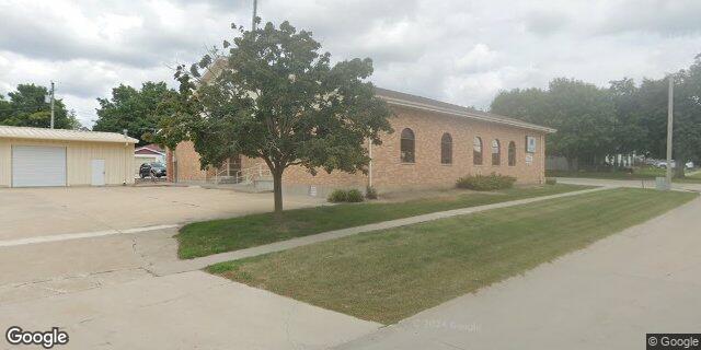 Street view of East Buchanan Telephone Cooperative HQ