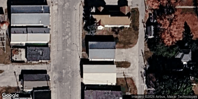 Satellite view of Ellsworth Cooperative Telephone Association HQ