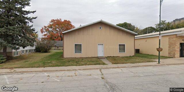 Street view of Ellsworth Cooperative Telephone Association HQ