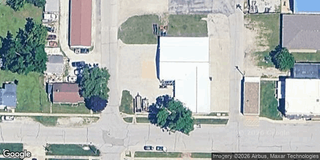 Satellite view of Minburn Telecommunications Inc HQ
