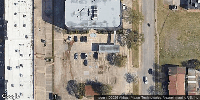 Satellite view of Intrado Communications LLC HQ