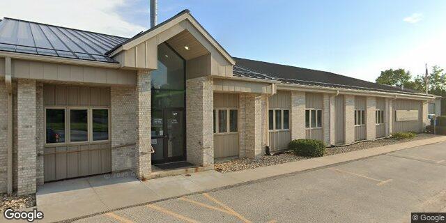 Street view of Farmers Mutual Telephone Company - Shellsburg HQ