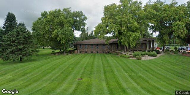 Street view of Farmers Telephone Company - Riceville HQ