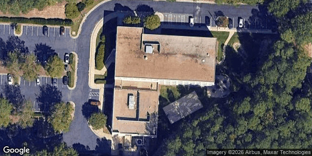 Satellite view of Bandwidth.com CLEC LLC - UT HQ