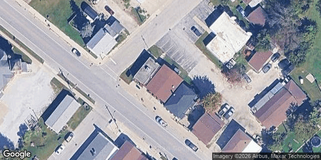 Satellite view of Gosfield North Communications Cooperative Limited - ON HQ