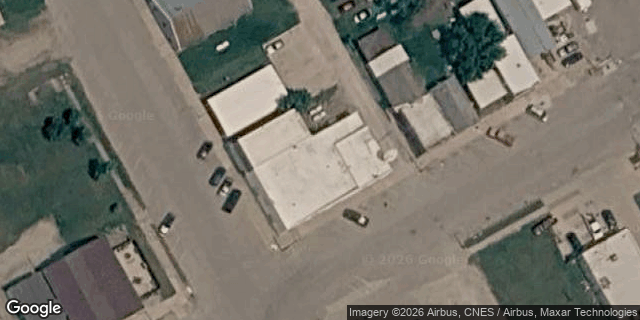 Satellite view of Partner Communications Cooperative HQ
