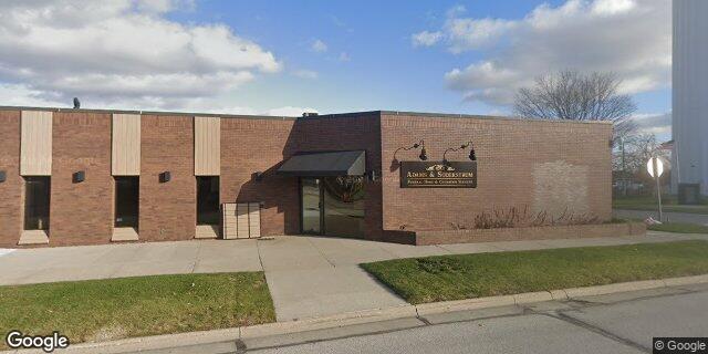 Street view of Huxley Communications Cooperative HQ
