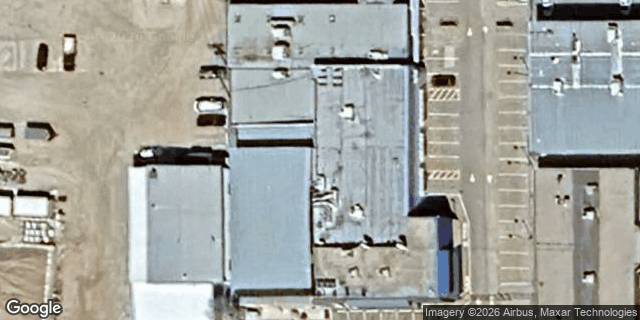 Satellite view of Westman Media Cooperative Ltd - MB HQ
