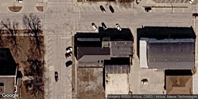 Satellite view of Jefferson Telephone Company HQ