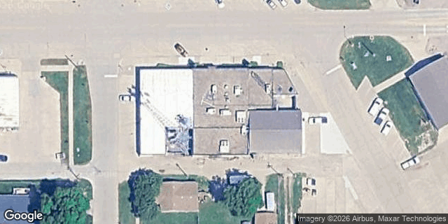 Satellite view of Jordan-Soldier Valley Telephone Company HQ