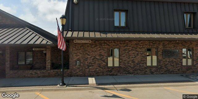 Street view of Kalona Cooperative Telephone Company HQ