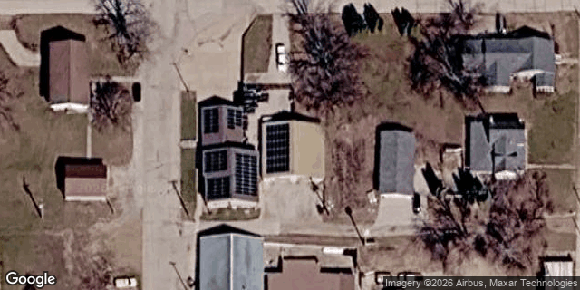 Satellite view of Minerva Valley Telephone Company Inc HQ