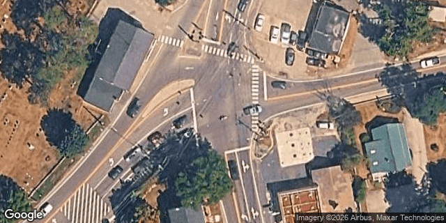 Satellite view of CRC Communications of Maine Inc - ME HQ