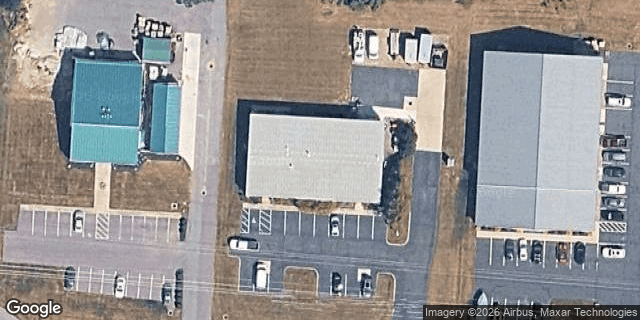 Satellite view of Vision CTS LLC HQ
