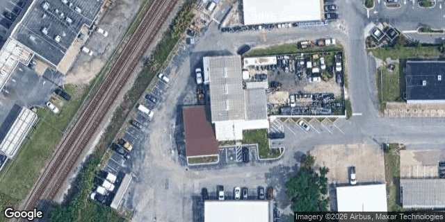 Satellite view of Mass Mobile LLC HQ