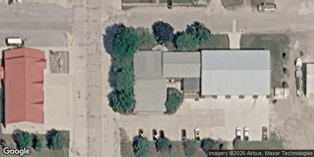 Satellite view of Communications 1 Network Inc HQ
