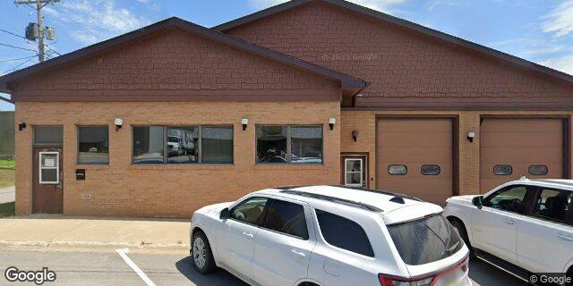 Street view of Ogden Telephone Company HQ