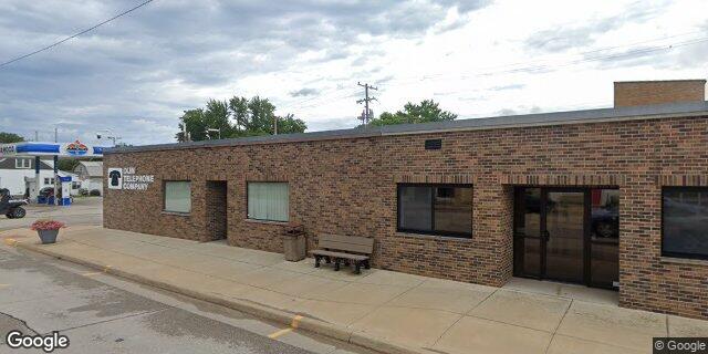 Street view of Olin Telephone Company Inc HQ