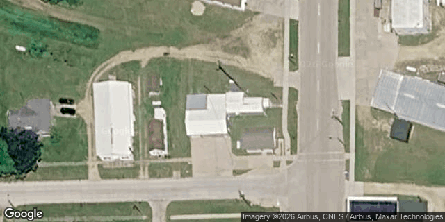 Satellite view of Onslow Cooperative Telephone Association HQ