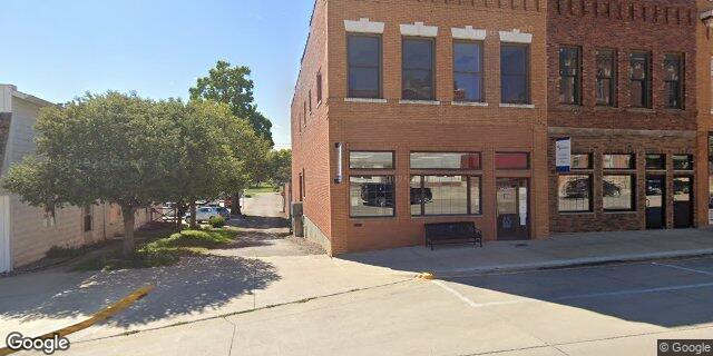 Street view of Panora Communications Cooperative HQ