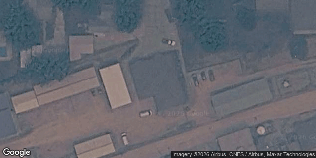 Satellite view of Preston Telephone Company HQ