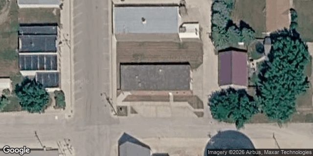 Satellite view of Radcliffe Telephone Company Inc HQ