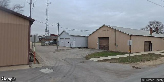 Street view of Readlyn Telephone Company HQ