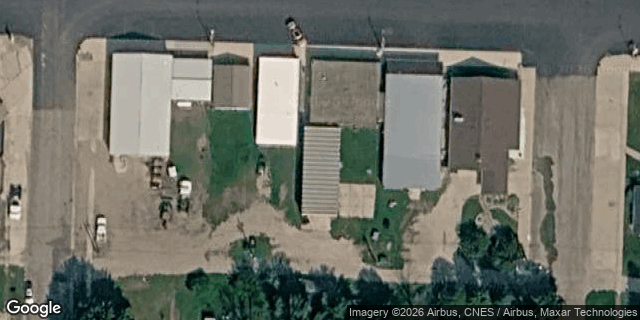 Satellite view of The Royal Telephone Company HQ