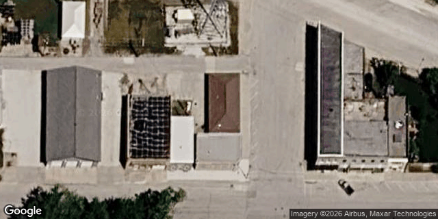 Satellite view of Sac County Mutual Telephone Company HQ