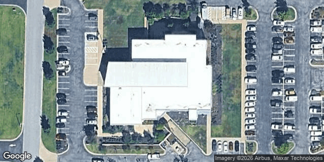 Satellite view of E. Ritter Communications LLC HQ