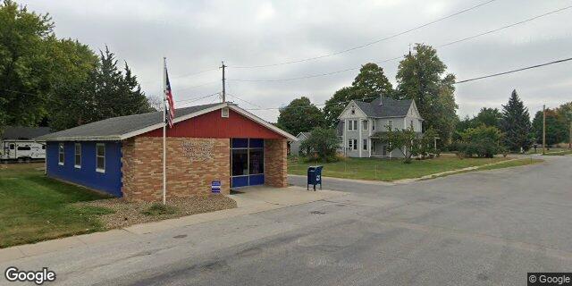 Street view of Sharon Telephone Company HQ