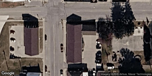 Satellite view of Heart of Iowa Communications Cooperative - IA HQ