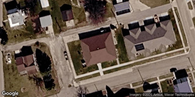 Satellite view of South Slope Cooperative Telephone Company Inc HQ