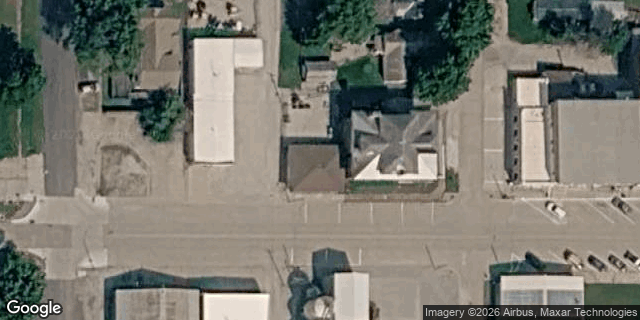 Satellite view of Southwest Telephone Exchange Inc HQ