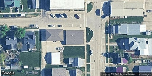 Satellite view of Springville Cooperative Telephone Association Inc HQ