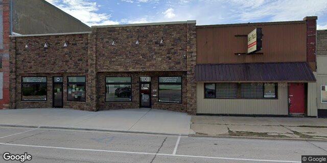 Street view of Cooperative Telephone Exchange HQ