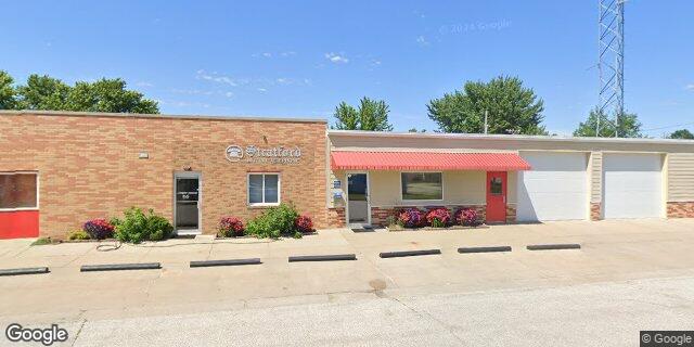 Street view of Stratford Mutual Telephone Company HQ