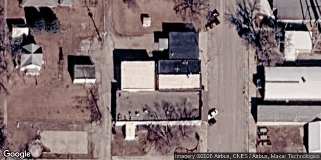 Satellite view of Titonka Telephone Company dba Titonka-Burt Communications HQ