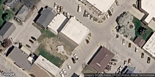 Satellite view of Van Buren Telephone Company Inc HQ