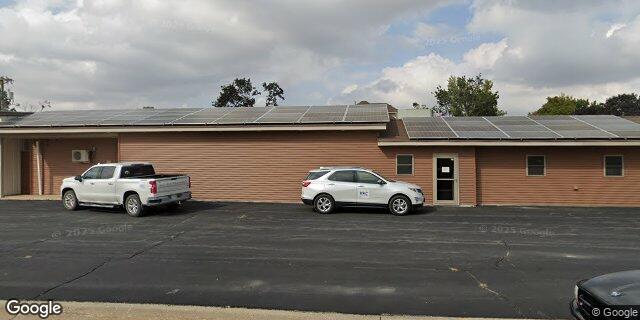 Street view of Van Horne Cooperative Telephone Company HQ