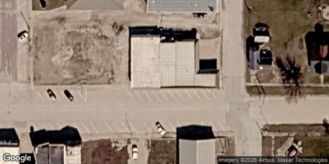 Satellite view of Webster-Calhoun Cooperative Telephone Association HQ