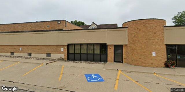 Street view of West Iowa Telephone Company HQ